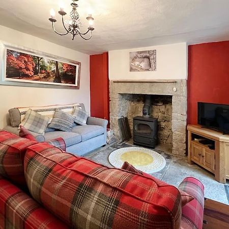 Foresters Inn Cottage Parkend المظهر الخارجي الصورة