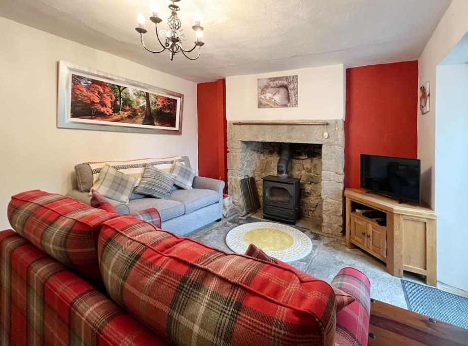 Foresters Inn Cottage Parkend المظهر الخارجي الصورة