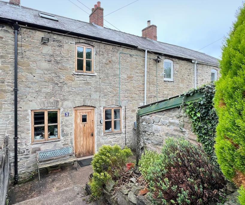 Foresters Inn Cottage Parkend المظهر الخارجي الصورة