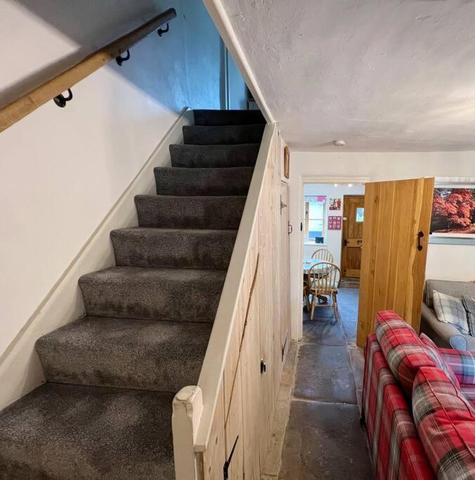Foresters Inn Cottage Parkend المظهر الخارجي الصورة