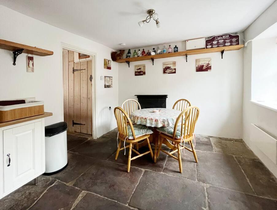 Foresters Inn Cottage Parkend المظهر الخارجي الصورة