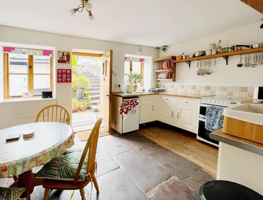 Foresters Inn Cottage Parkend المظهر الخارجي الصورة