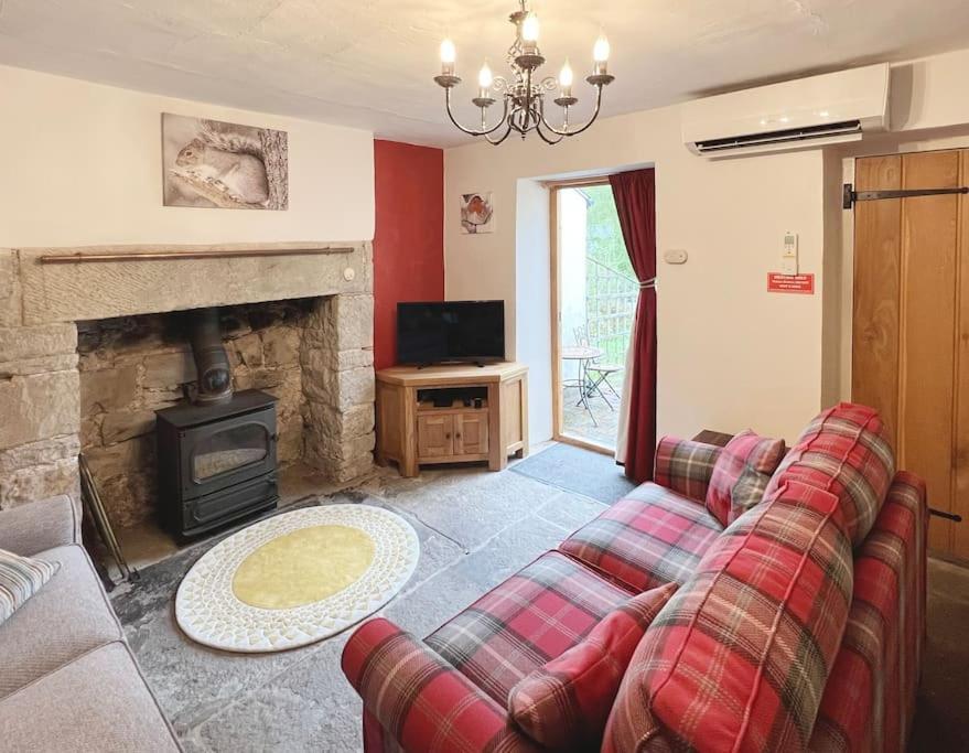 Foresters Inn Cottage Parkend المظهر الخارجي الصورة